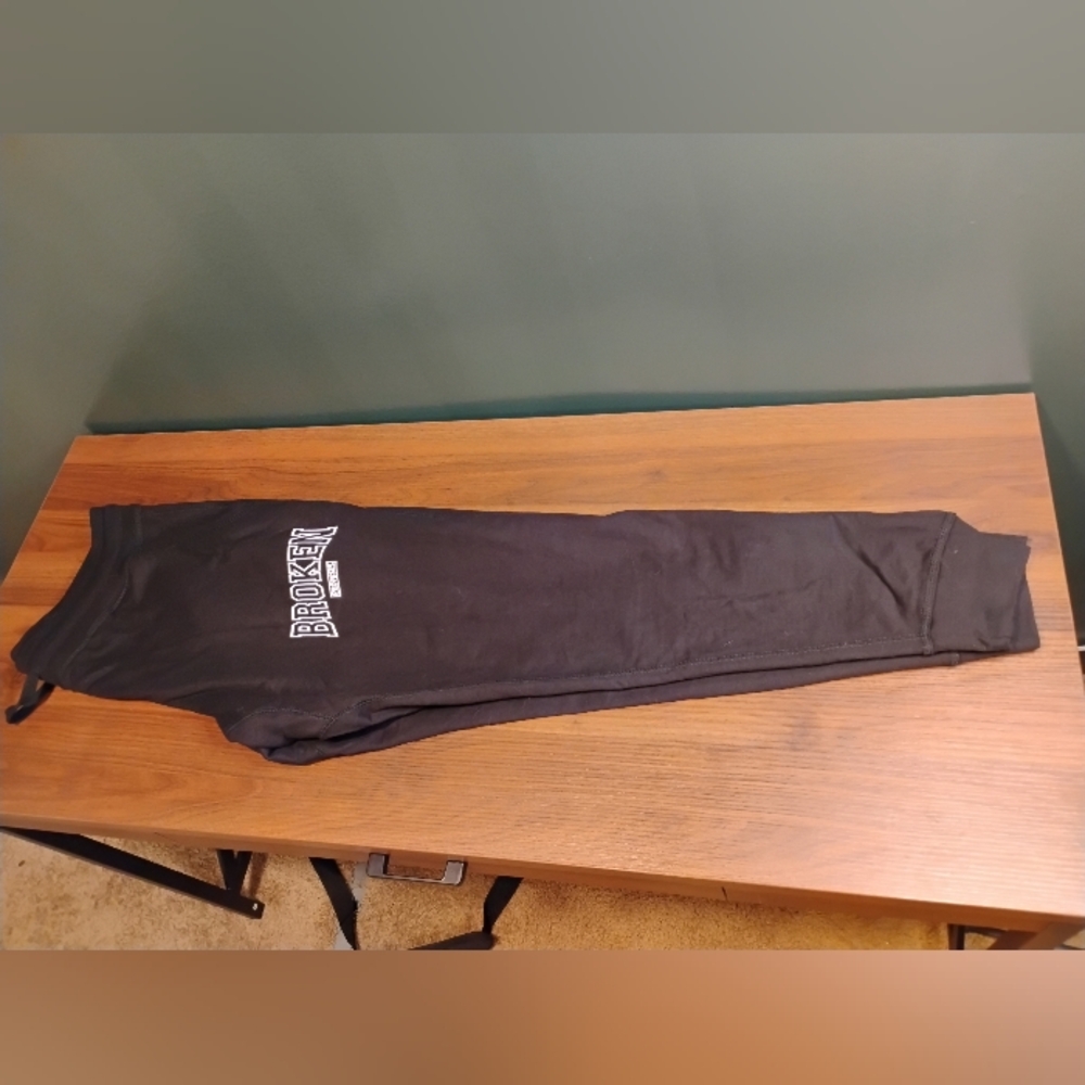 Black Men's Pants